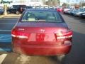 Dark Cherry Red - Sonata SE V6 Photo No. 4
