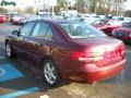 Dark Cherry Red - Sonata SE V6 Photo No. 5