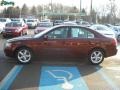 Dark Cherry Red - Sonata SE V6 Photo No. 6