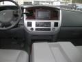 2008 Bright White Dodge Ram 1500 Laramie Quad Cab 4x4  photo #12