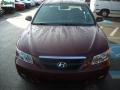 Dark Cherry Red - Sonata SE V6 Photo No. 16