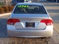 2006 Alabaster Silver Metallic Honda Civic LX Sedan  photo #6