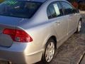 2006 Alabaster Silver Metallic Honda Civic LX Sedan  photo #8