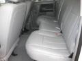 2008 Bright White Dodge Ram 1500 Laramie Quad Cab 4x4  photo #26