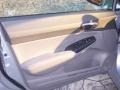 2006 Alabaster Silver Metallic Honda Civic LX Sedan  photo #12