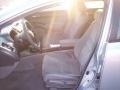 2006 Alabaster Silver Metallic Honda Civic LX Sedan  photo #13