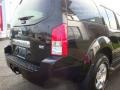 Super Black - Pathfinder SE 4x4 Photo No. 23