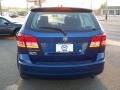 2009 Deep Water Blue Pearl Dodge Journey SE  photo #4