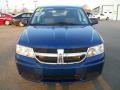 2009 Deep Water Blue Pearl Dodge Journey SE  photo #9