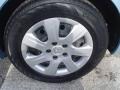 Sky Blue Pearl - Camry LE Photo No. 4