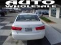 Powder White Pearl - Sonata GLS Photo No. 3