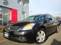 Super Black - Altima 2.5 S Photo No. 1