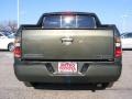 2006 Amazon Green Metallic Honda Ridgeline RTL  photo #4