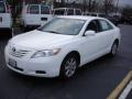 Super White - Camry LE Photo No. 1