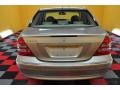 Desert Silver Metallic - C 240 Sedan Photo No. 5