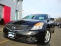 Super Black - Altima 2.5 S Photo No. 3