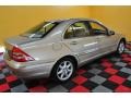Desert Silver Metallic - C 240 Sedan Photo No. 6