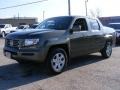 2006 Amazon Green Metallic Honda Ridgeline RTL  photo #7