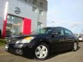 Super Black - Altima 2.5 S Photo No. 4
