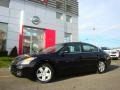 Super Black - Altima 2.5 S Photo No. 5