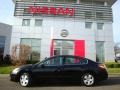 Super Black - Altima 2.5 S Photo No. 6