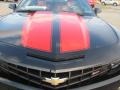 2010 Black Chevrolet Camaro SS/RS Coupe  photo #13