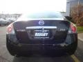 Super Black - Altima 2.5 S Photo No. 9