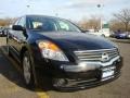 Super Black - Altima 2.5 S Photo No. 15
