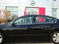 Super Black - Altima 2.5 S Photo No. 18