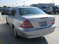 2002 Brilliant Silver Metallic Mercedes-Benz C 240 Sedan  photo #2