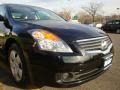 Super Black - Altima 2.5 S Photo No. 23