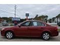 2009 Ruby Red Kia Optima LX  photo #2