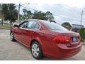 2009 Ruby Red Kia Optima LX  photo #3