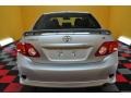 2009 Classic Silver Metallic Toyota Corolla S  photo #5