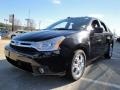 Black - Focus SES Sedan Photo No. 7