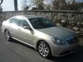 Serengeti Sand Metallic - M 35 Sedan Photo No. 1