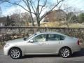 Serengeti Sand Metallic - M 35 Sedan Photo No. 14