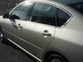Serengeti Sand Metallic - M 35 Sedan Photo No. 15