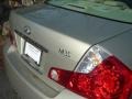 Serengeti Sand Metallic - M 35 Sedan Photo No. 19