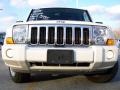 2007 Stone White Jeep Commander Sport 4x4  photo #3