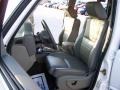 2007 Stone White Jeep Commander Sport 4x4  photo #9