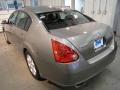 2008 Precision Gray Metallic Nissan Maxima 3.5 SL  photo #1