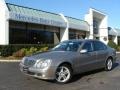 2006 Pewter Metallic Mercedes-Benz E 350 4Matic Sedan  photo #1