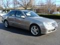 2006 Pewter Metallic Mercedes-Benz E 350 4Matic Sedan  photo #3