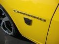 2010 Rally Yellow Chevrolet Camaro SS Coupe Transformers Special Edition  photo #10