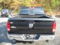 Brilliant Black Crystal Pearl - Ram 1500 Big Horn Crew Cab Photo No. 3