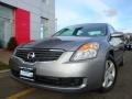 2008 Precision Gray Metallic Nissan Altima 2.5 S  photo #3