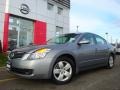 2008 Precision Gray Metallic Nissan Altima 2.5 S  photo #4