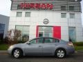 2008 Precision Gray Metallic Nissan Altima 2.5 S  photo #5