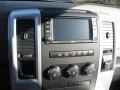 2010 Brilliant Black Crystal Pearl Dodge Ram 1500 Big Horn Crew Cab  photo #8